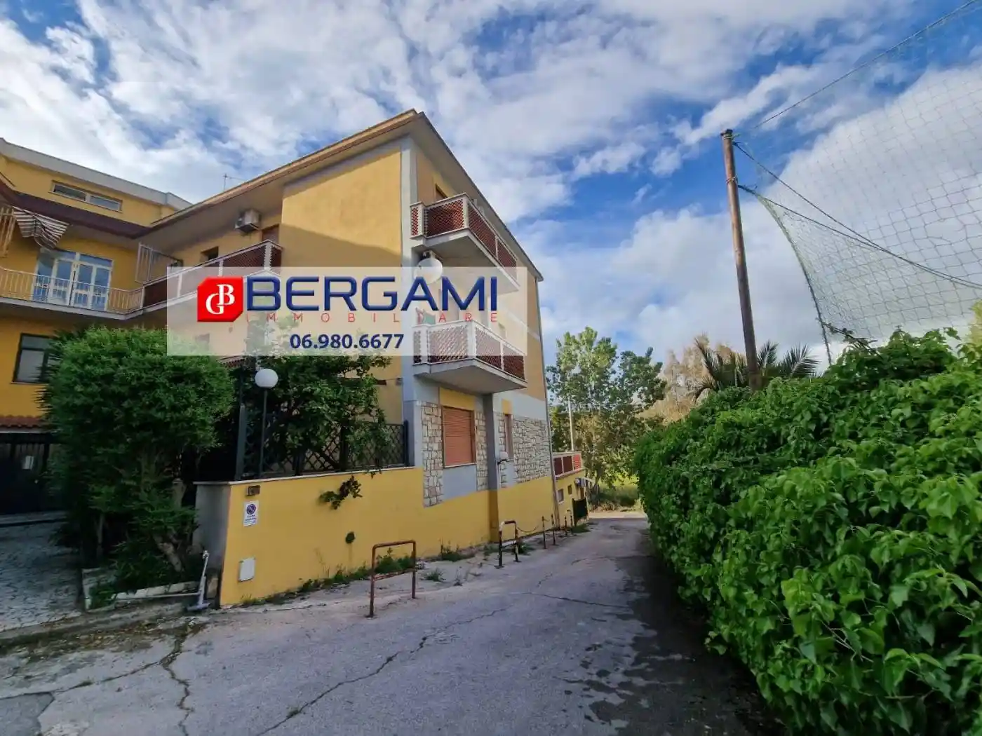 Appartamento in affitto a Anzio