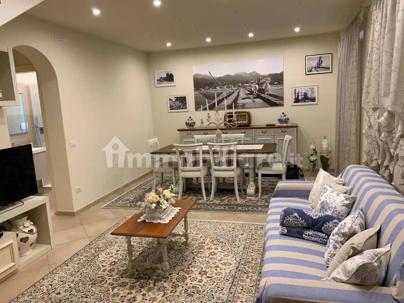 Villa in affitto a Forte dei Marmi