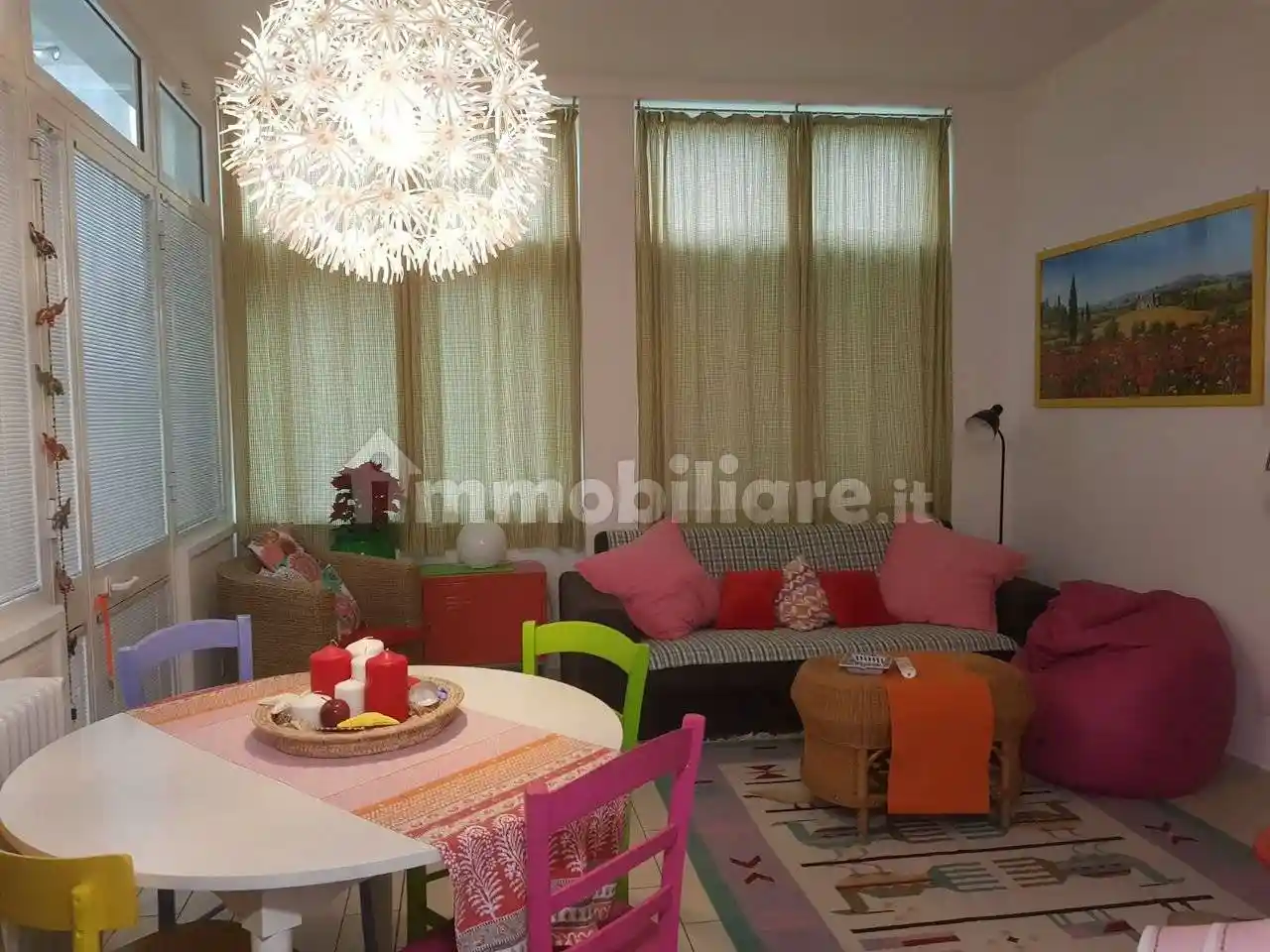 Appartamento in affitto a Forte dei Marmi