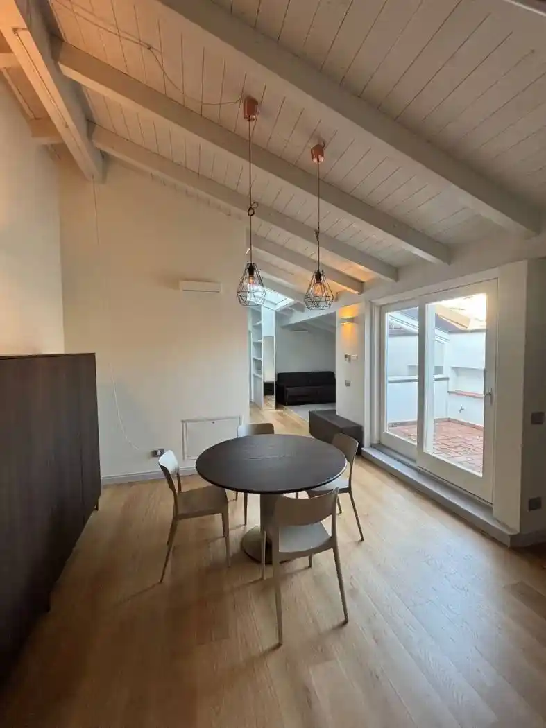 Attico - Mansarda in affitto a Parma