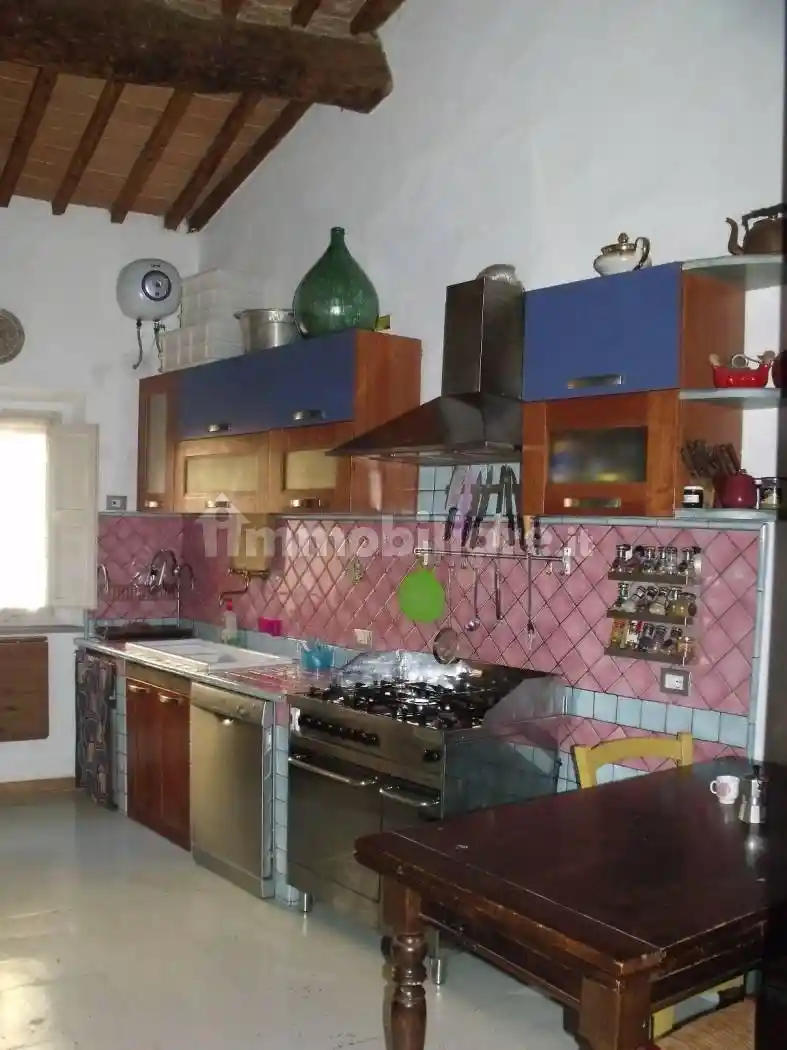 Appartamento in vendita a Casciana Terme Lari
