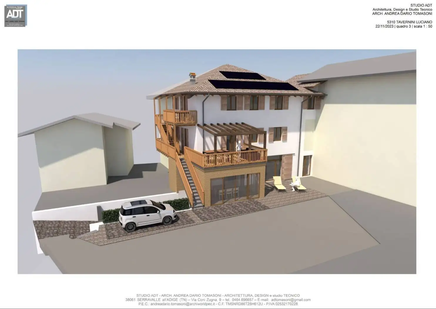 Palazzo - Edificio in Vendita - foto 2