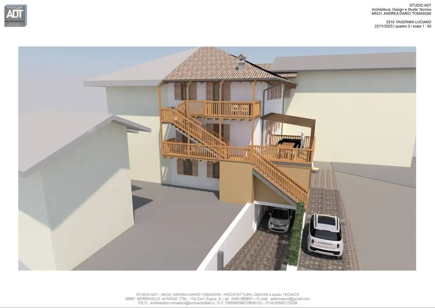 Palazzo - Edificio in Vendita - foto 3