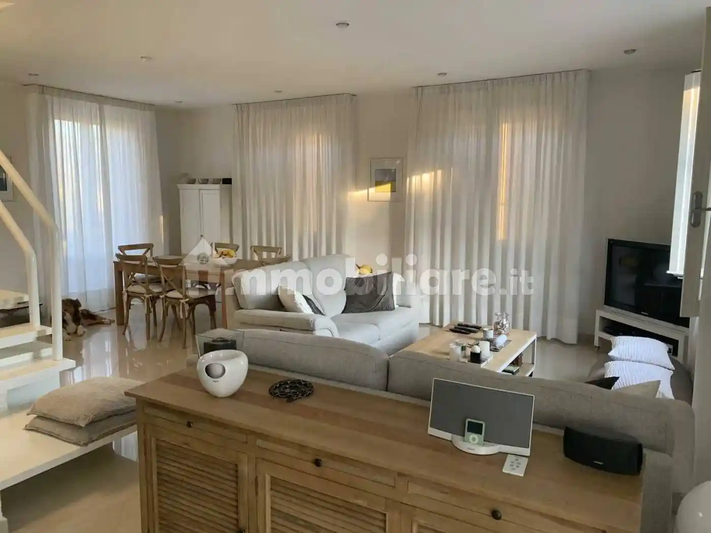 Appartamento in affitto a Forte dei Marmi