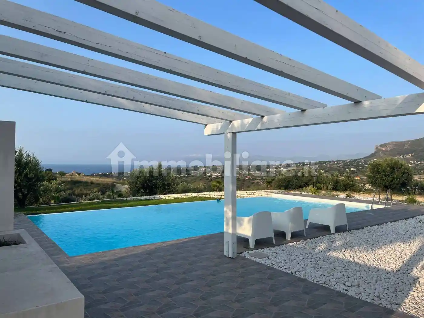 Villa in vendita a Castellammare del Golfo