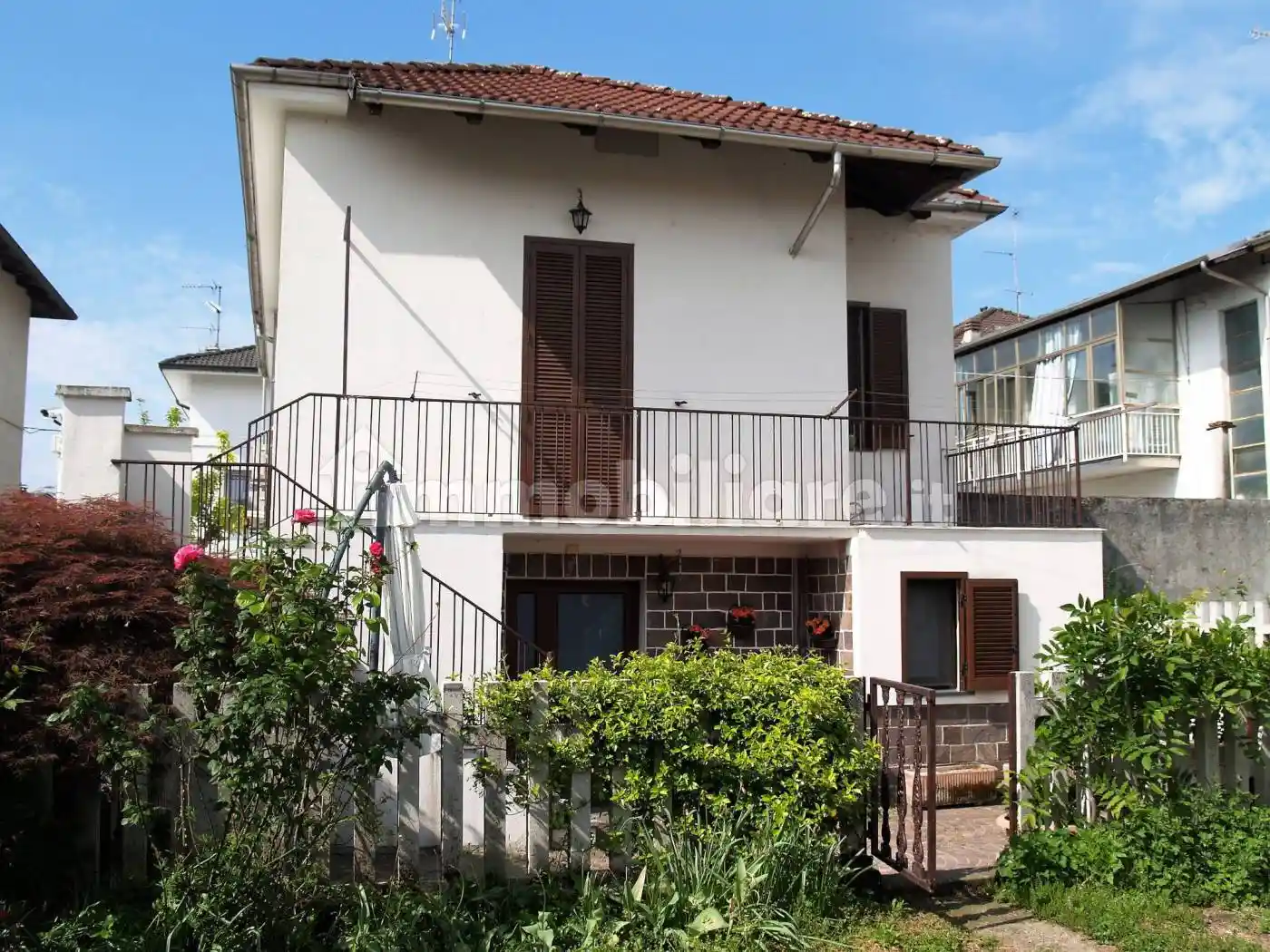 Villa in vendita a Vercelli