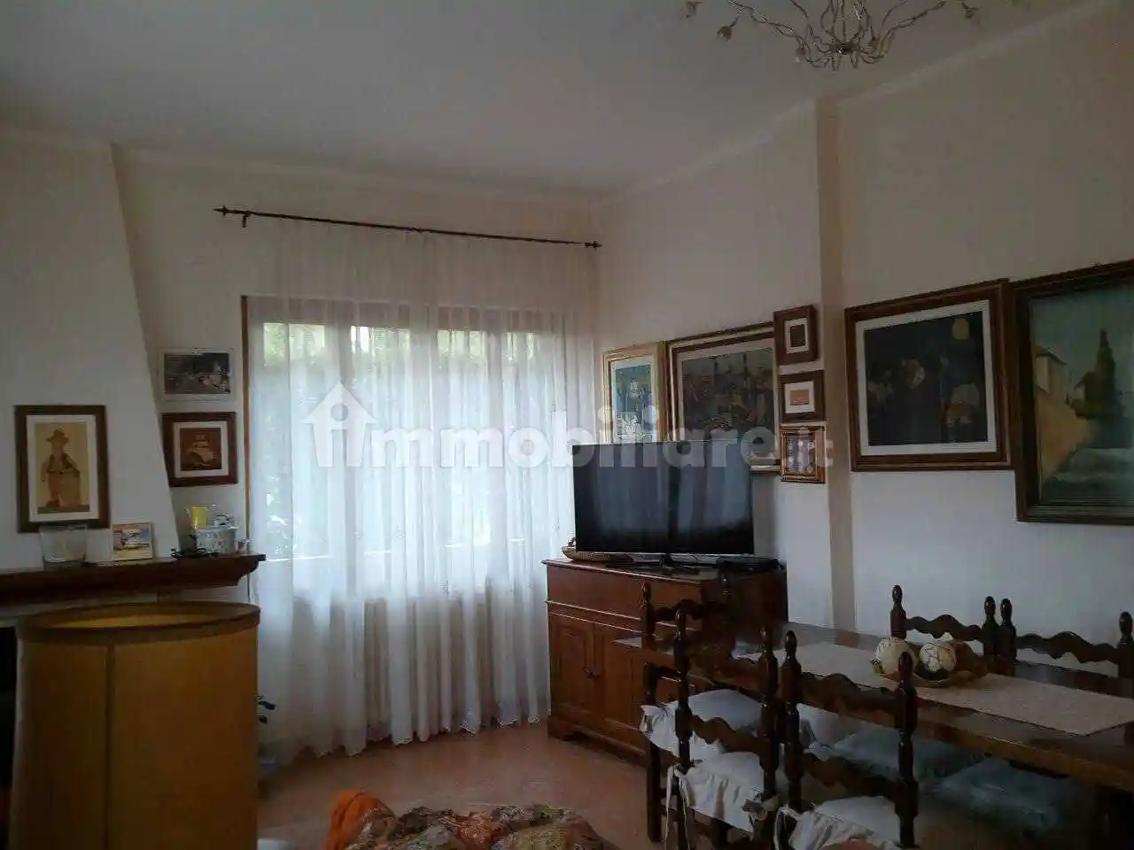 Villa in affitto a Forte dei Marmi