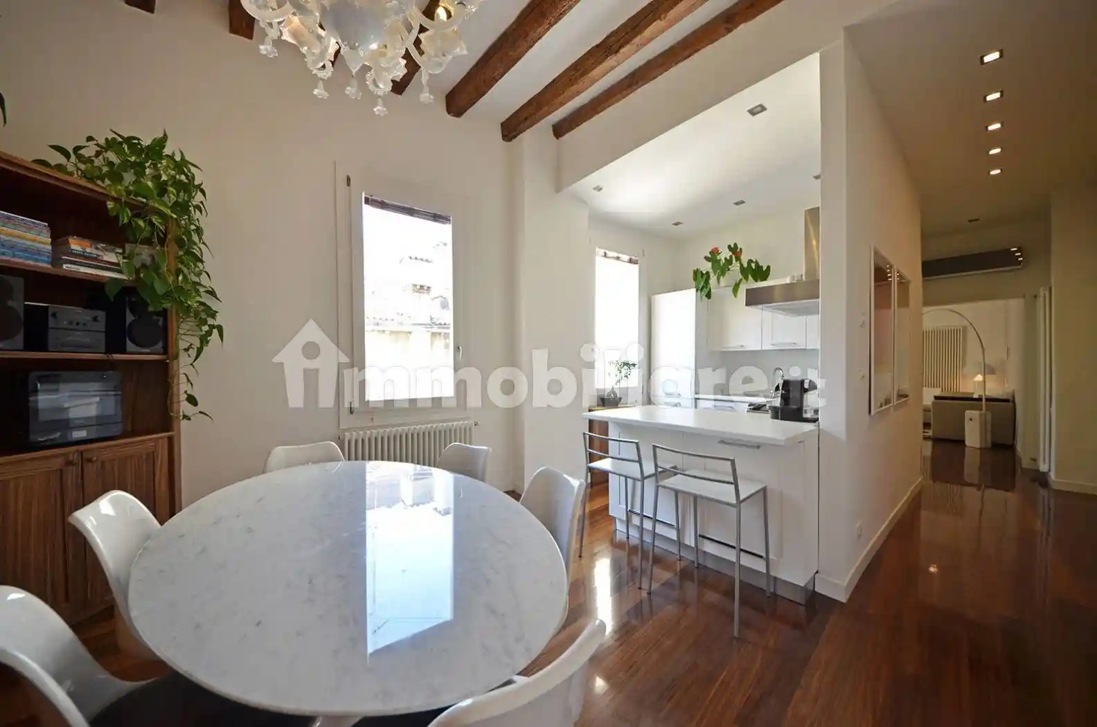 Appartamento in affitto a Venezia