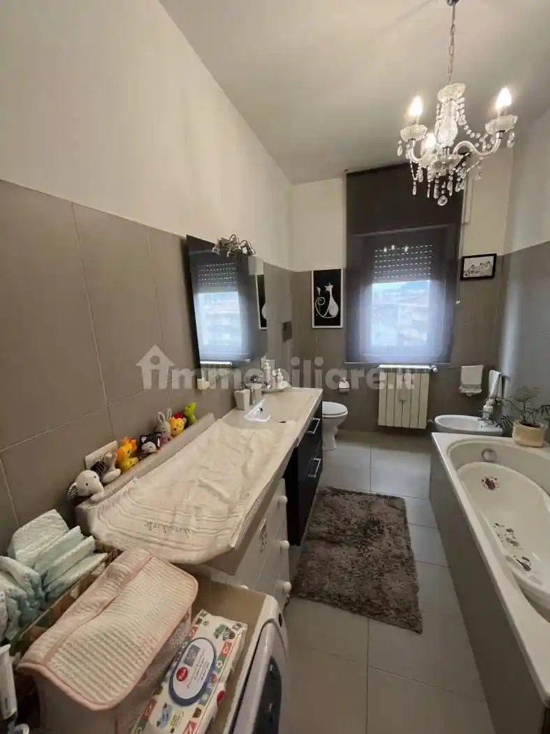 Trilocale via Giuseppe Garibaldi 72, Sambuceto, San Giovanni Teatino - foto 5