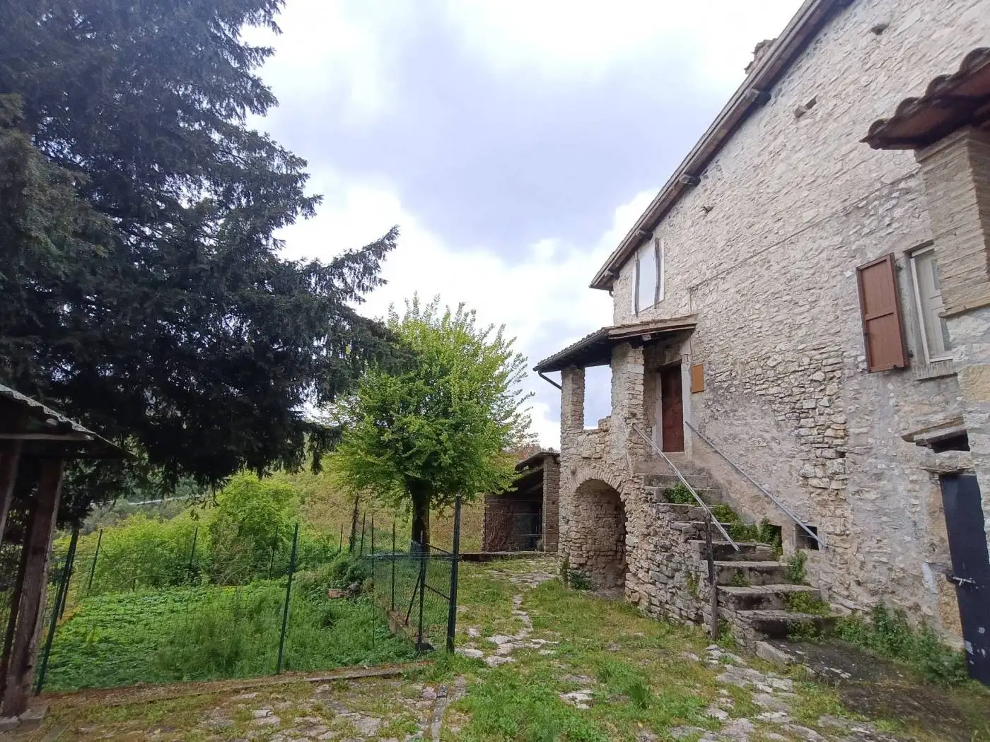 Rustico - Casale in vendita a Spoleto