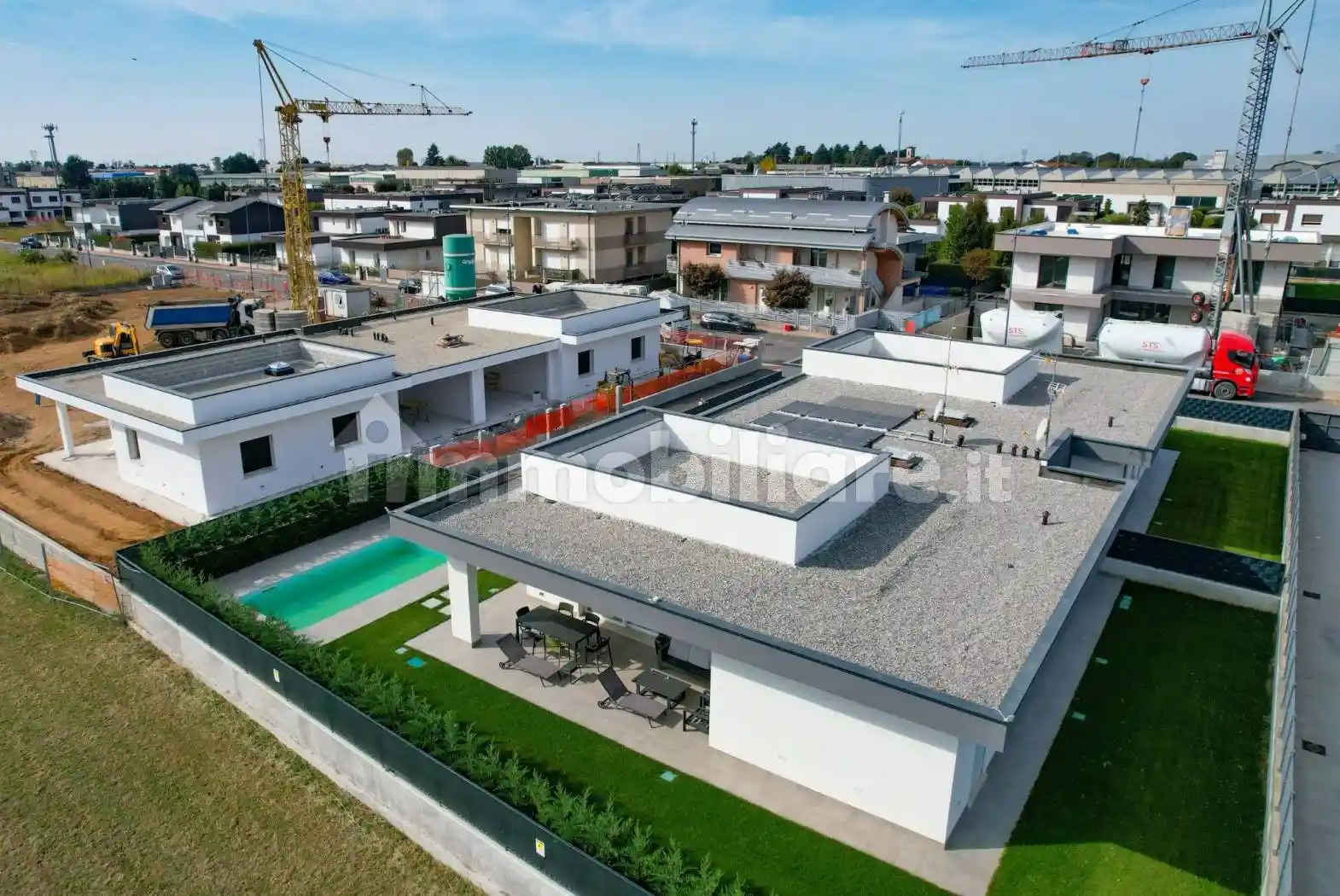 Villa in vendita a Palazzolo sull'Oglio