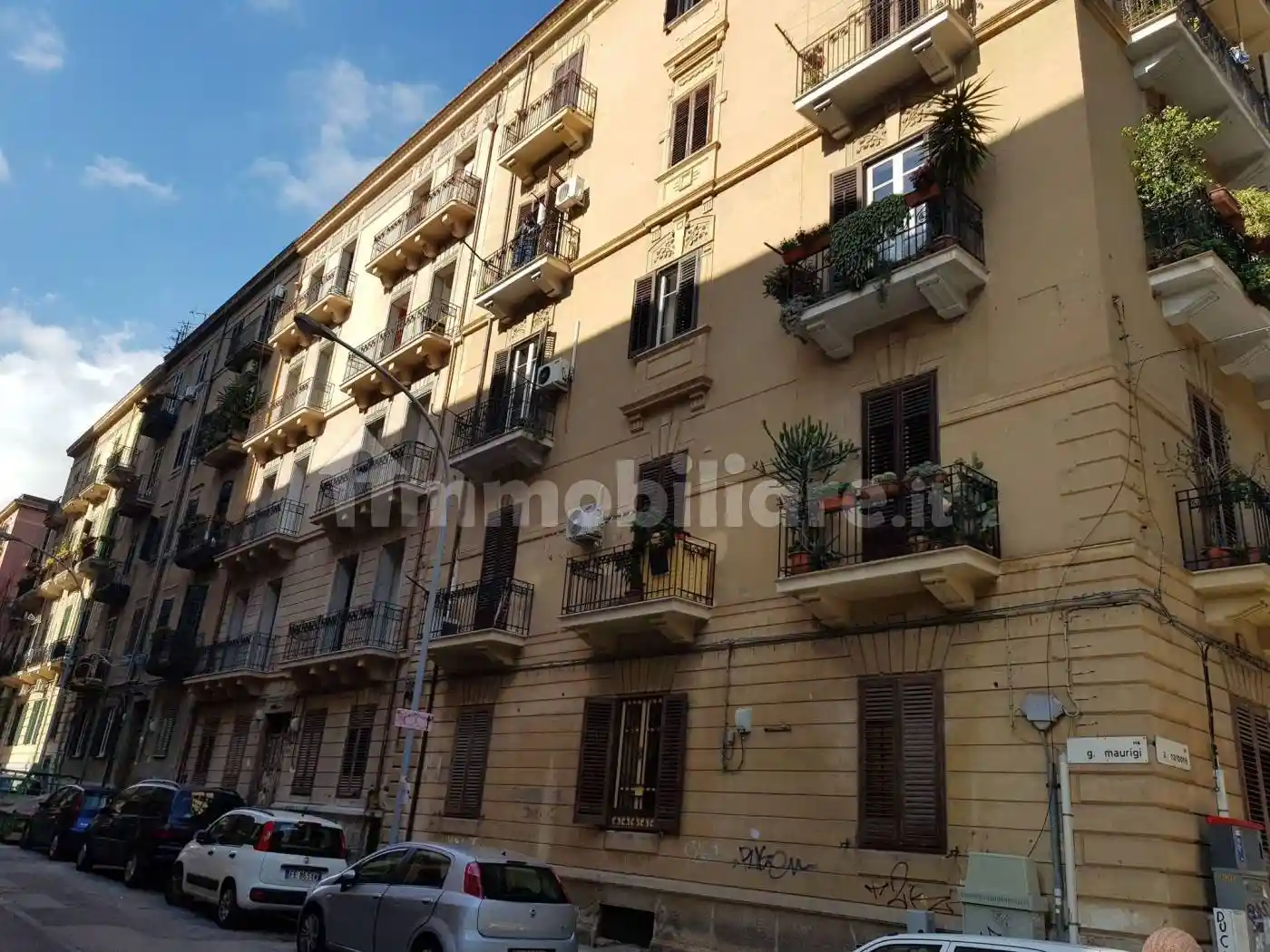 Attico - Mansarda in affitto a Palermo