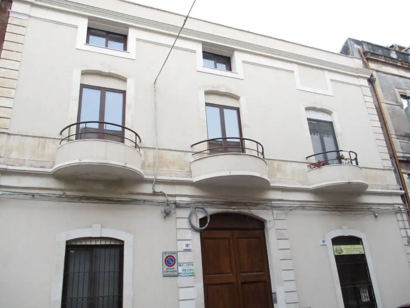 Appartamento in affitto a Catania