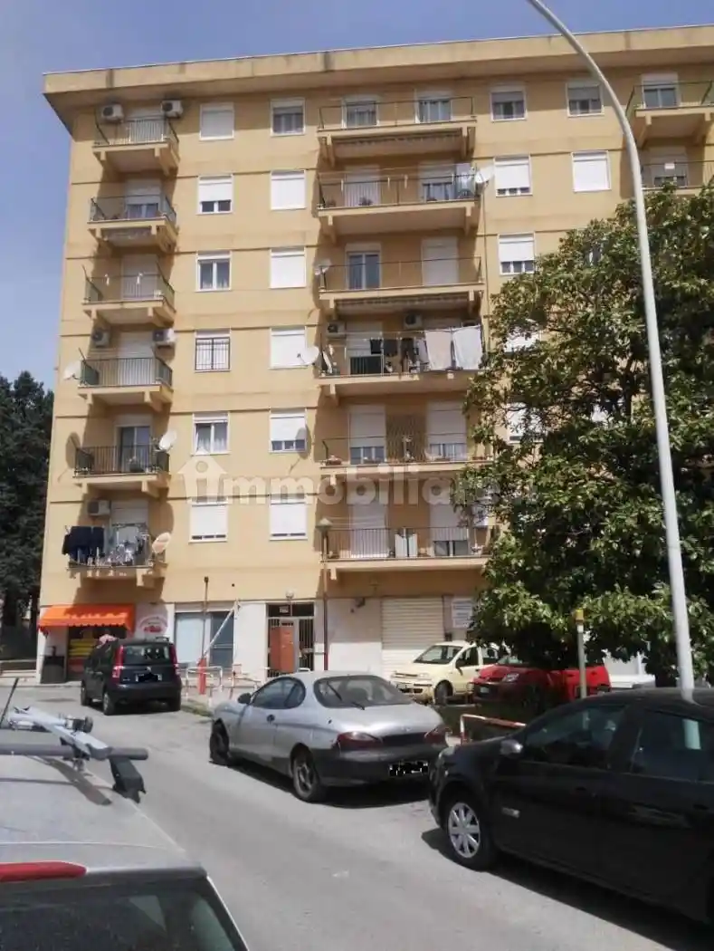 Appartamento in vendita a Caltanissetta