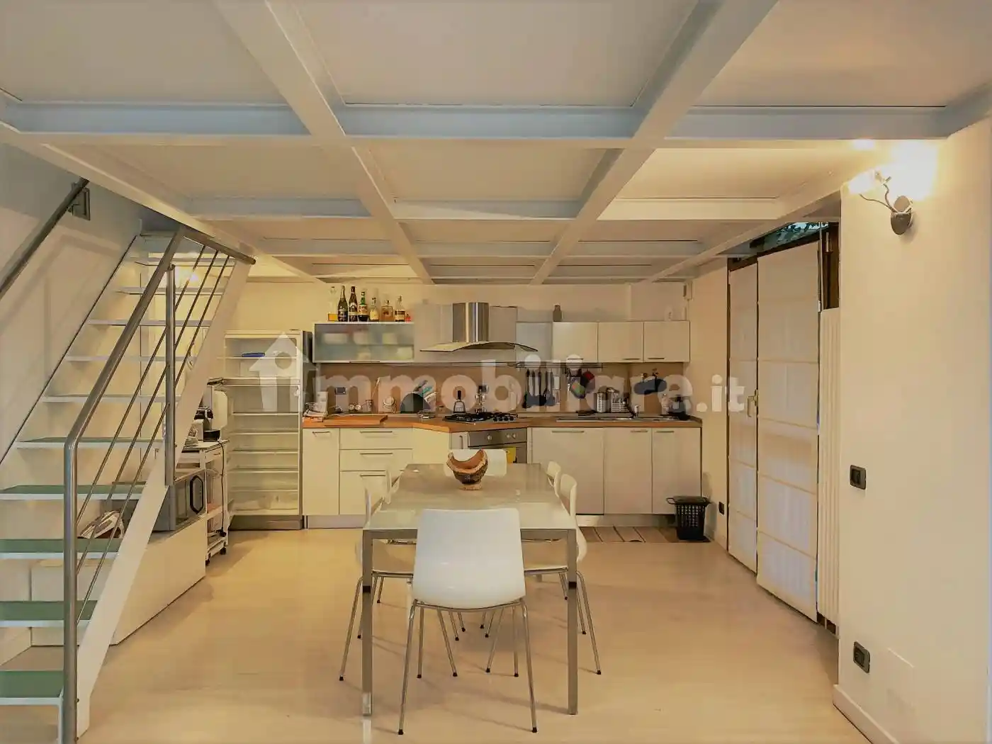 Loft via Gioacchino Murat, Dergano, Milano - foto 4