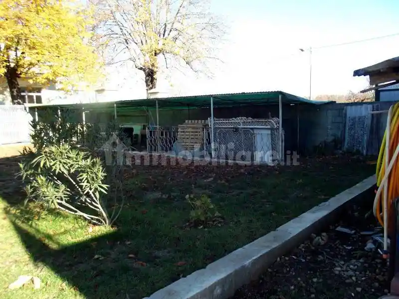 Terratetto unifamiliare via Roma, Vaprio d'Agogna - foto 5