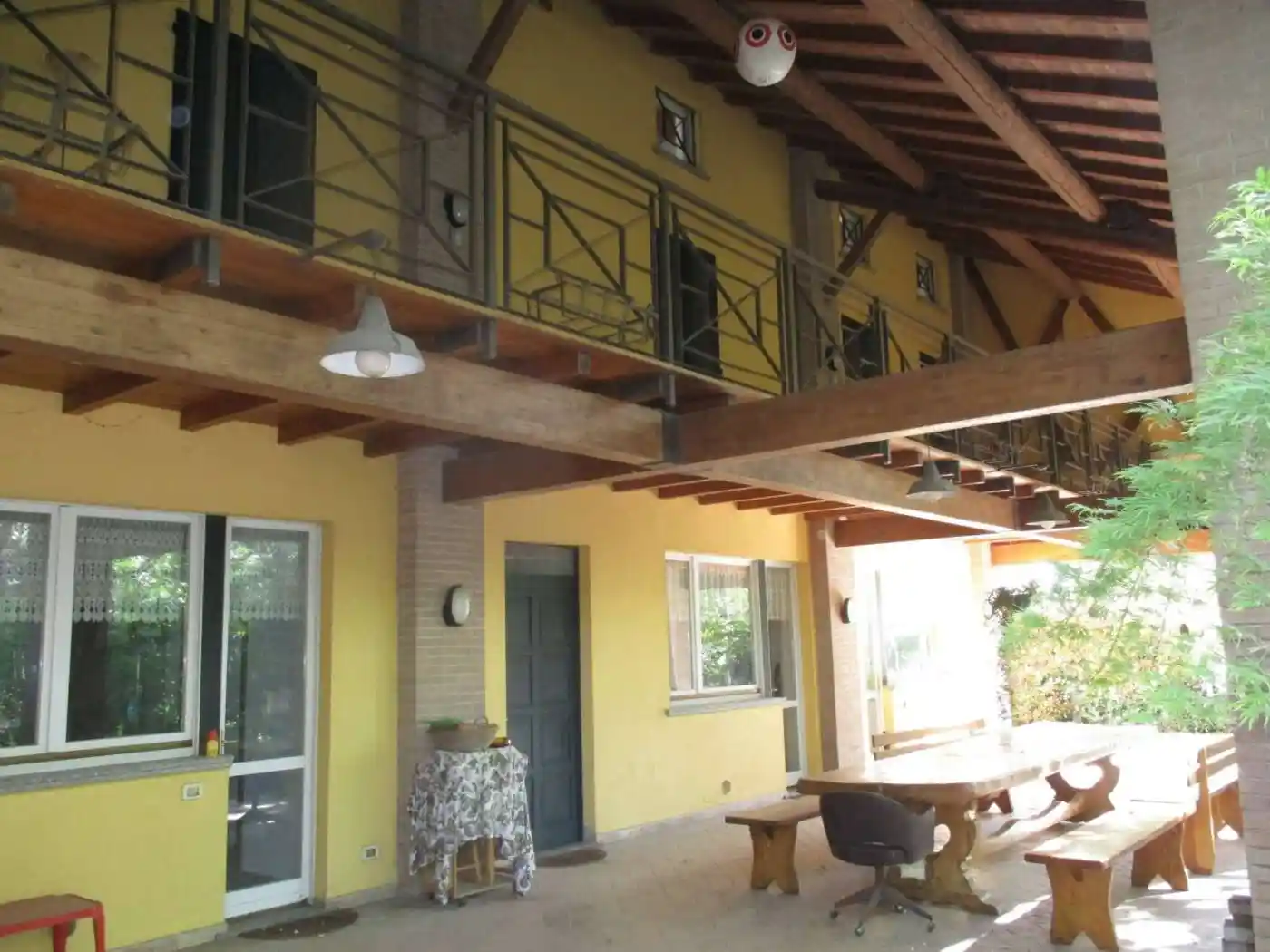 Villa in vendita a Capralba