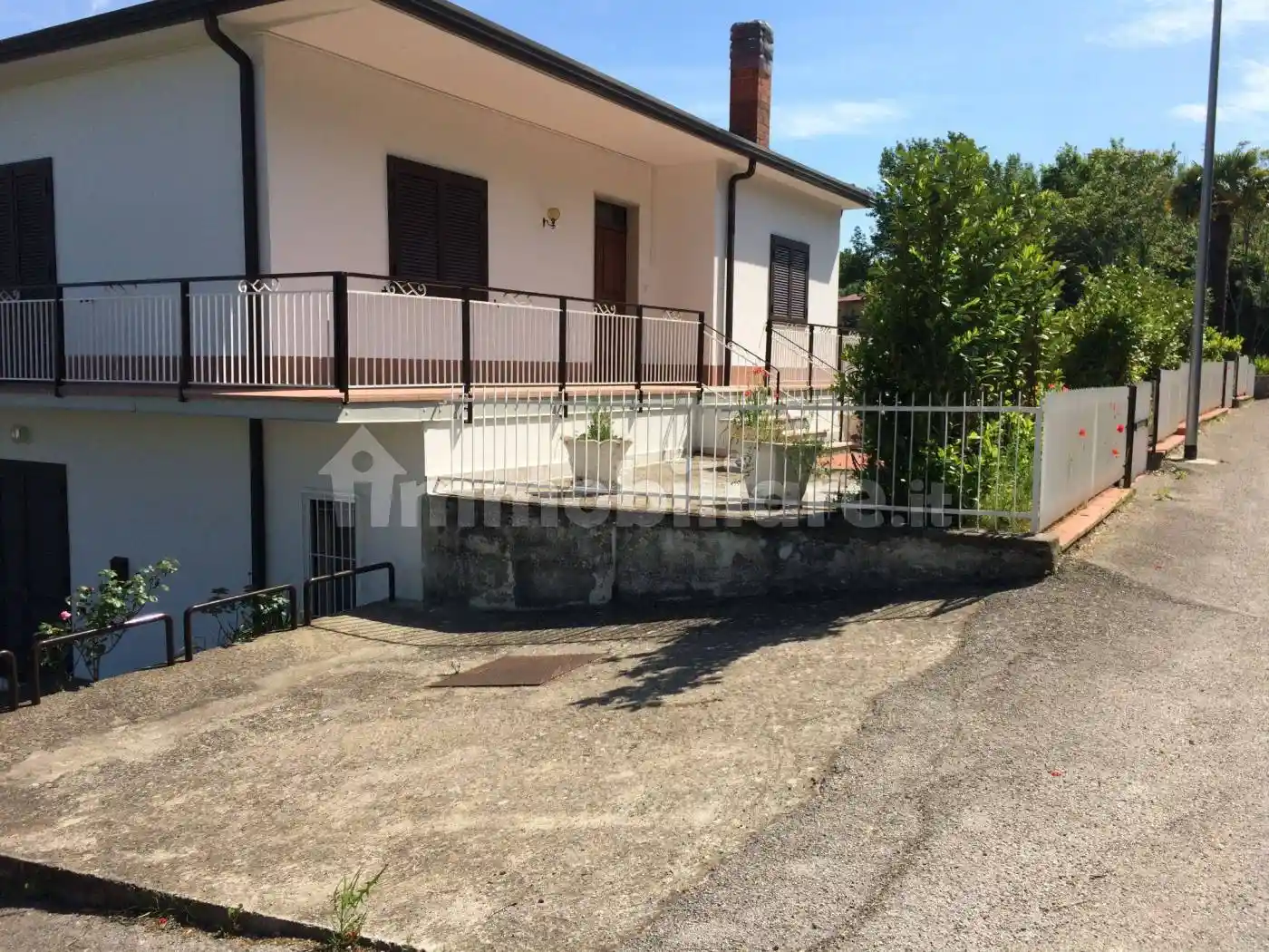 Quadrilocale Strada Provinciale Ciardielli 23, Santa Colomba, Benevento - foto 2