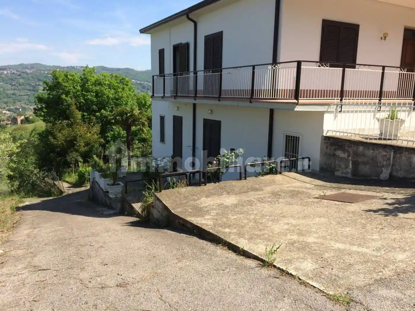 Quadrilocale Strada Provinciale Ciardielli 23, Santa Colomba, Benevento - foto 4