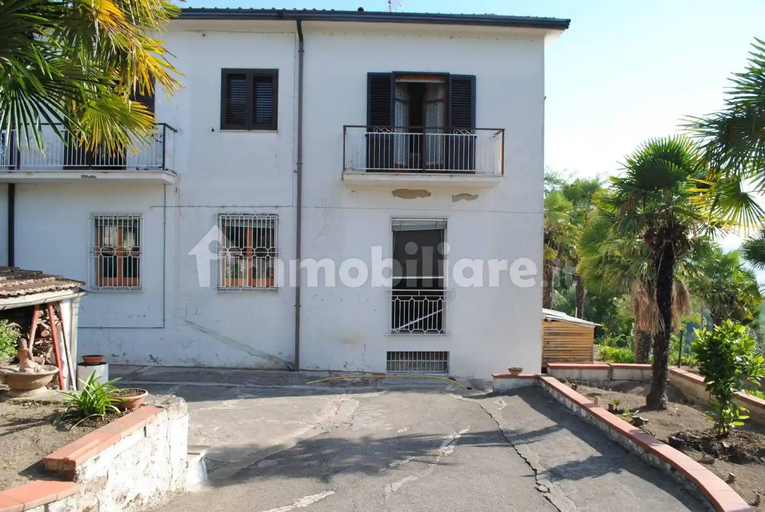 Quadrilocale Strada Provinciale Ciardielli 23, Santa Colomba, Benevento - foto 5