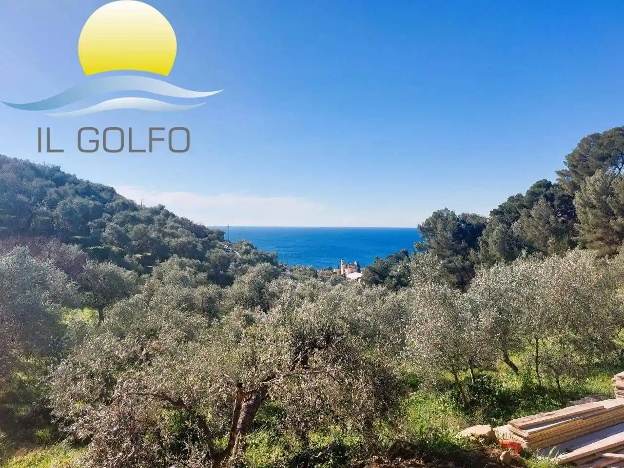 Villa in vendita a Cervo