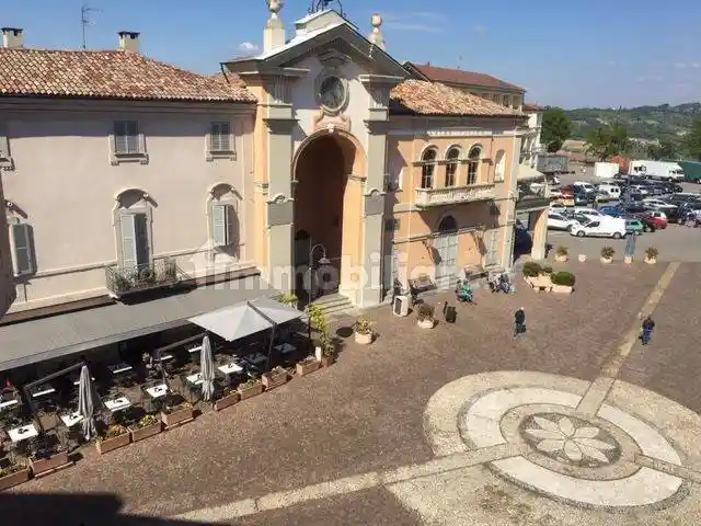 Attico - Mansarda in vendita a Moncalvo