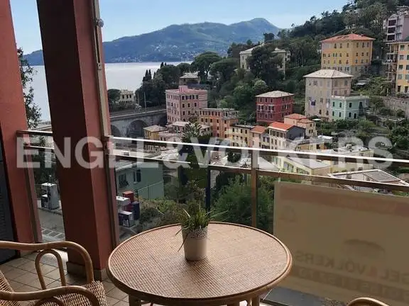 Appartamento in affitto a Zoagli