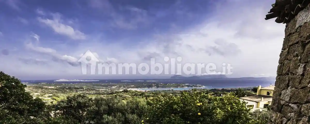 Villa in vendita a Arzachena