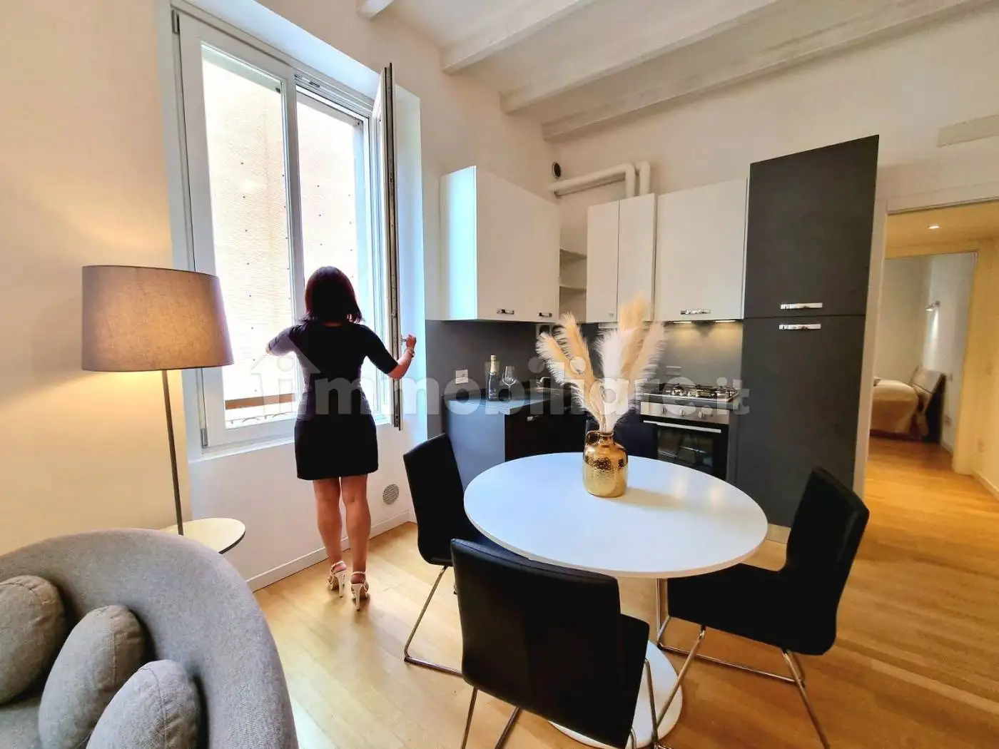 Appartamento in affitto a Bergamo