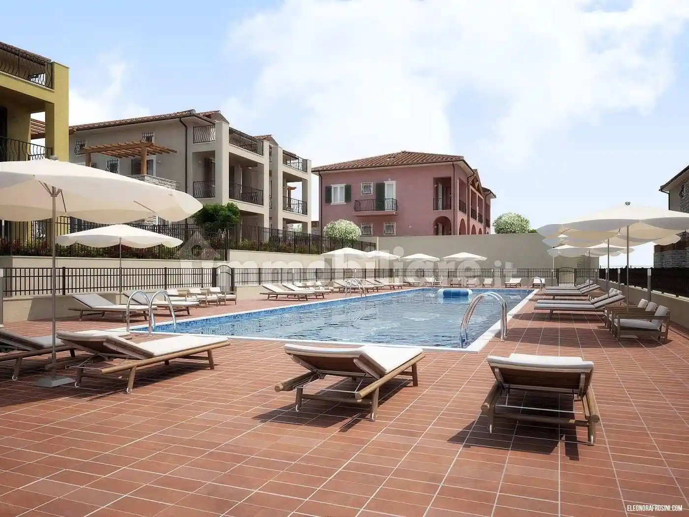 Appartamento in vendita a San Vincenzo