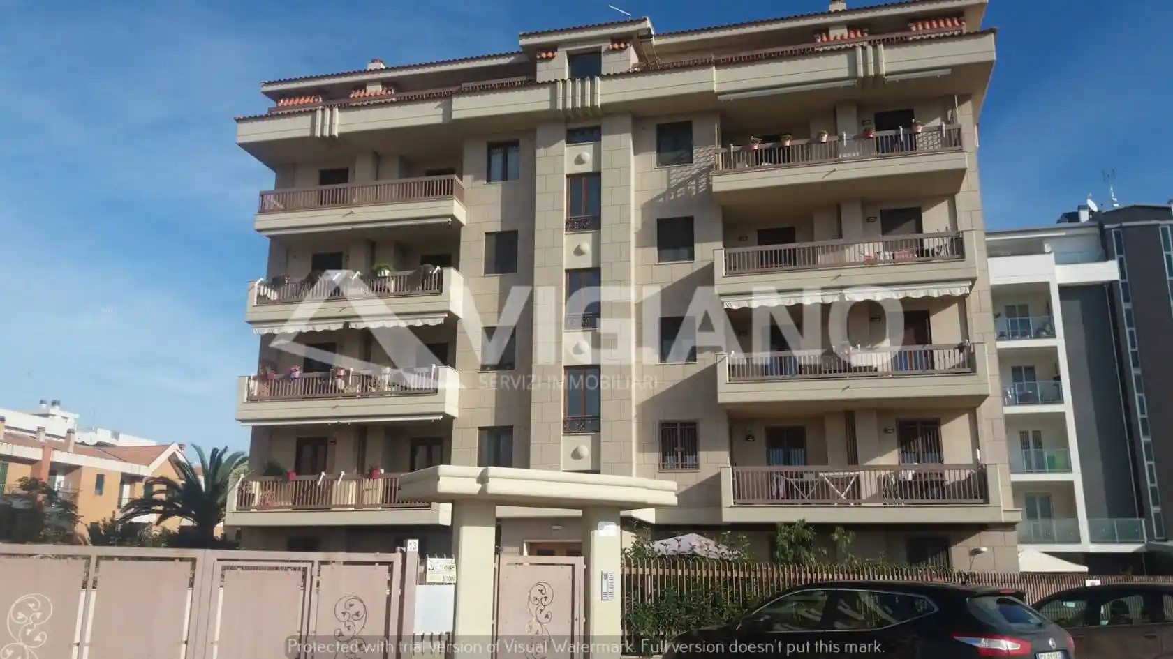 Appartamento in affitto a Foggia
