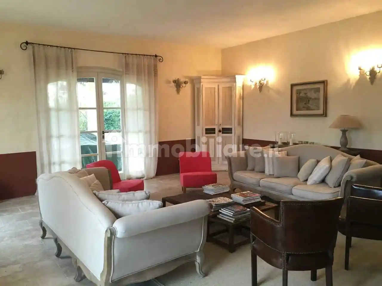 Villa in affitto a Forte dei Marmi