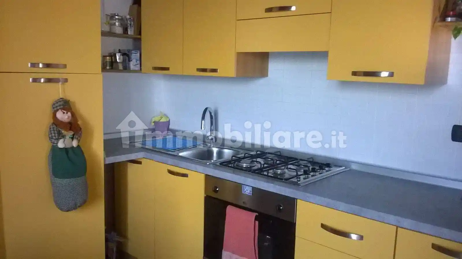 Appartamento in villa via Rasella, Vaprio d'Adda - foto 4