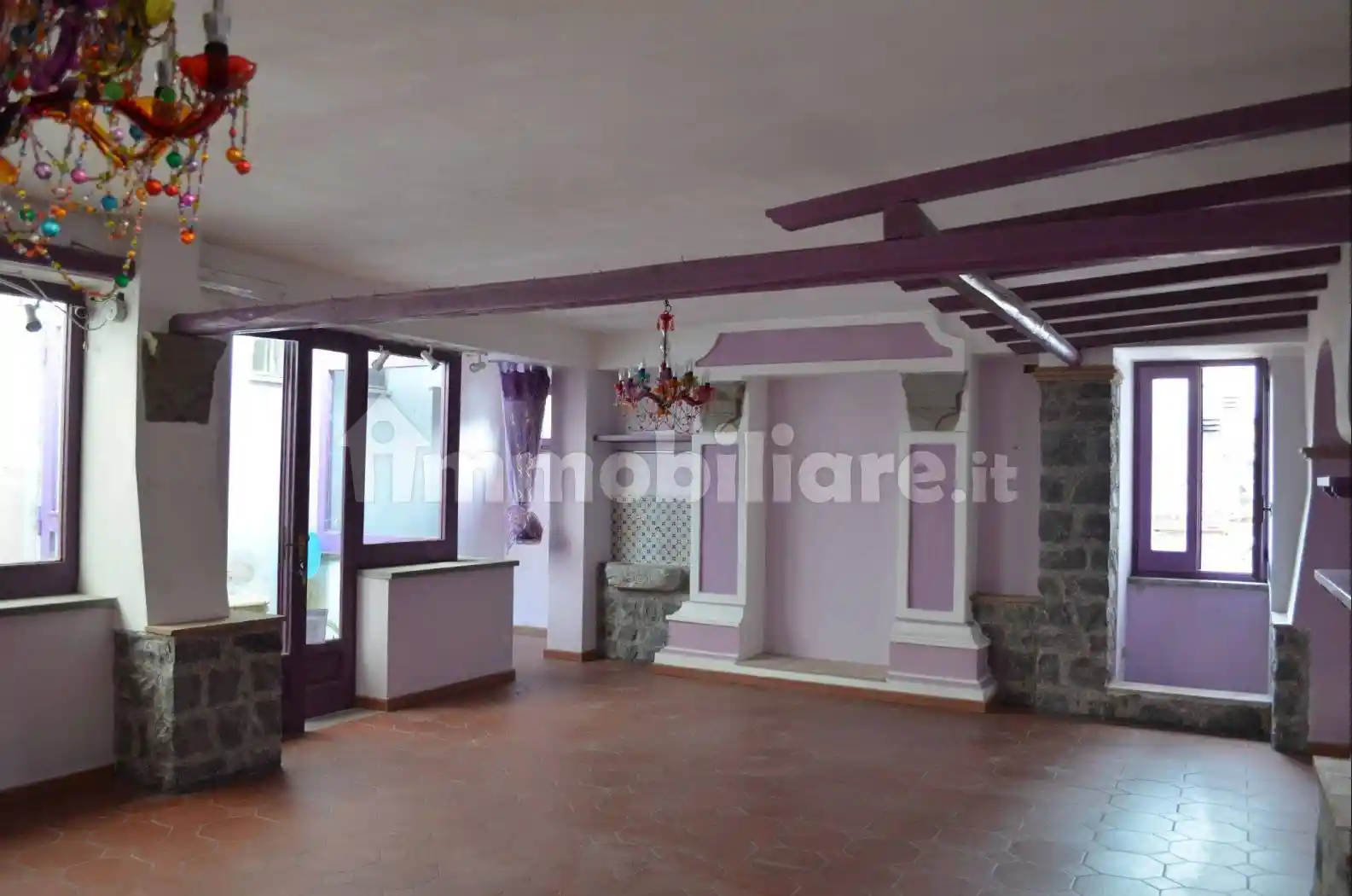 Open space via Aspromonte 12/14, Centro, Maratea - foto 2