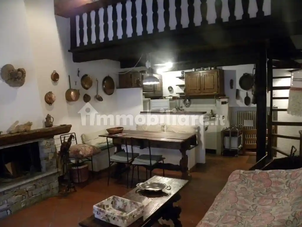 Appartamento in affitto a Courmayeur