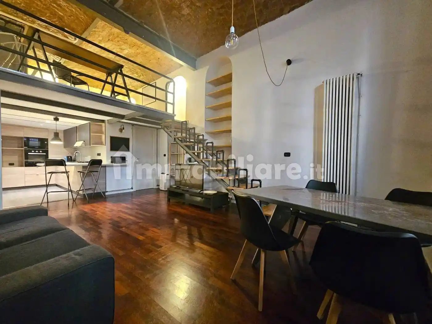 Loft in vendita a Torino