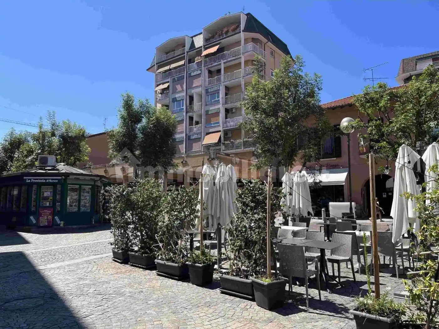 Appartamento in affitto a Sesto Calende