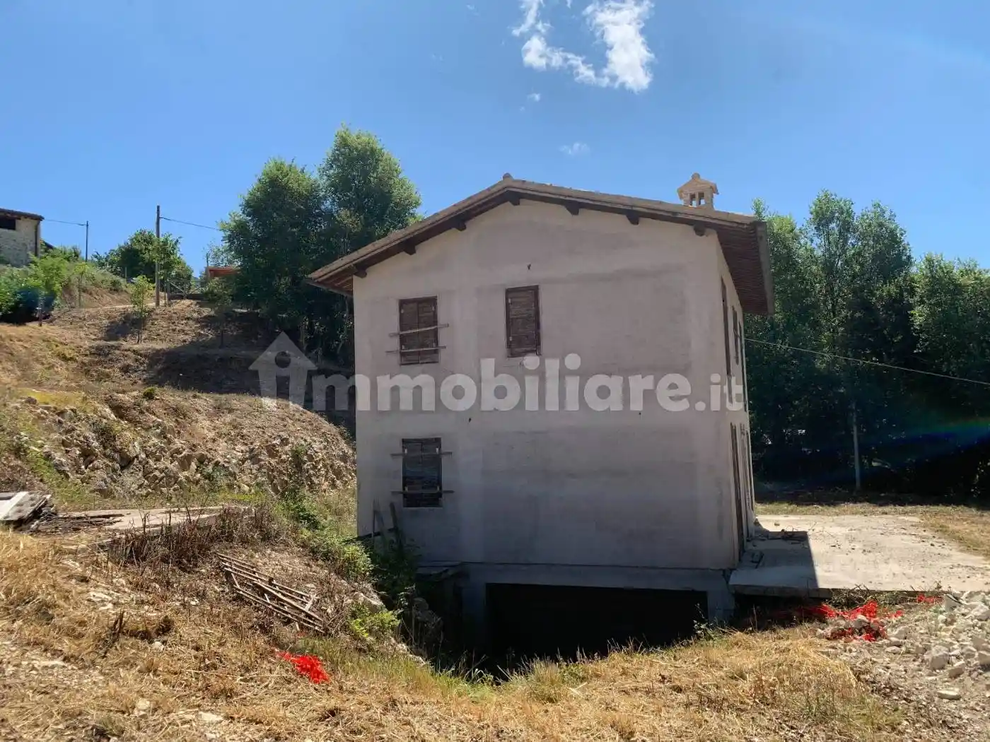 Villa unifamiliare Località Somma-Acquaiura, Valico della Somma, Cese, Ancaiano, Spoleto - foto 2