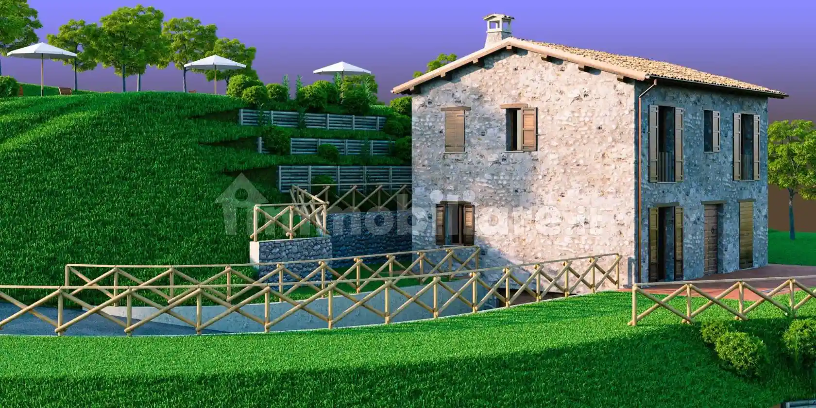 Villa unifamiliare Località Somma-Acquaiura, Valico della Somma, Cese, Ancaiano, Spoleto - foto 5