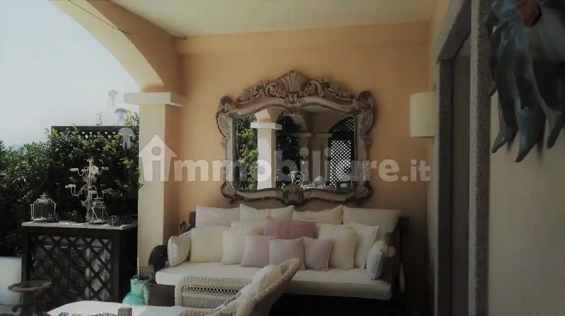 Villa in affitto a Arzachena