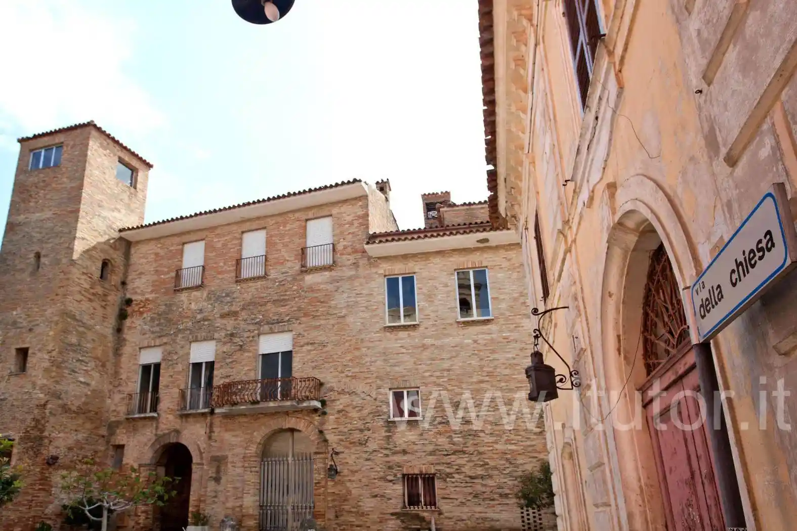 Terratetto plurifamiliare via della Chiesa 15, Centro, Miglianico - foto 2