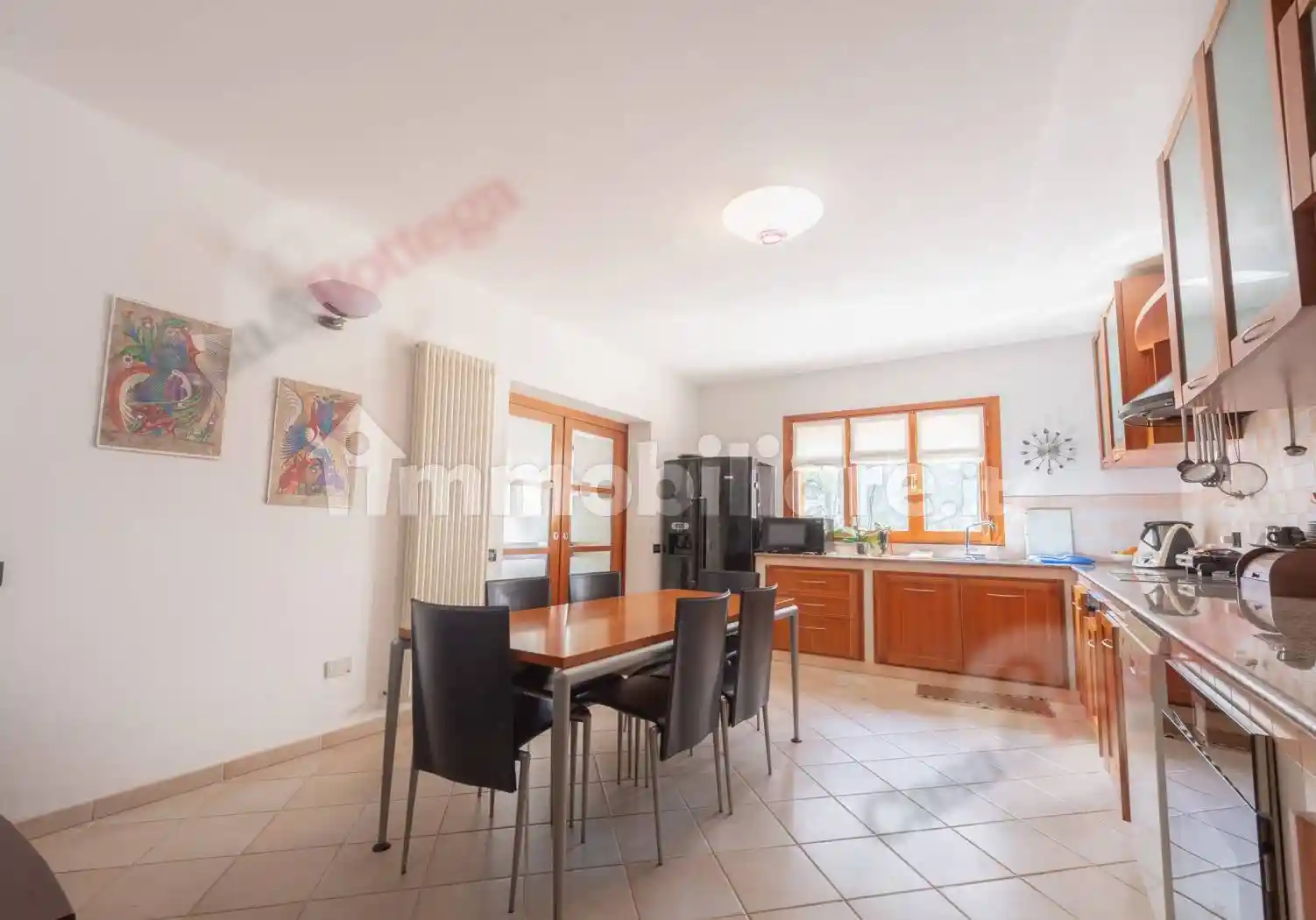 Villa bifamiliare, ottimo stato, 357 m², Rio Eremo - Acquarola, Cesena - foto 5