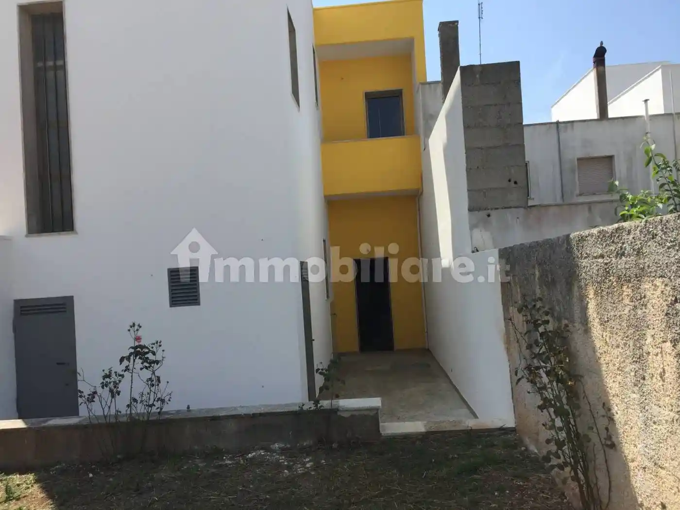 Appartamento in vendita a Salve