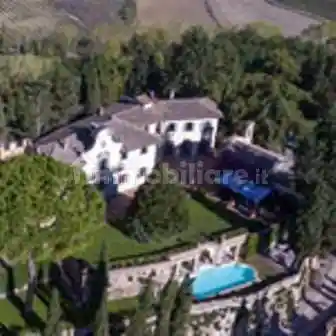 Palazzo - Edificio in vendita a Montespertoli