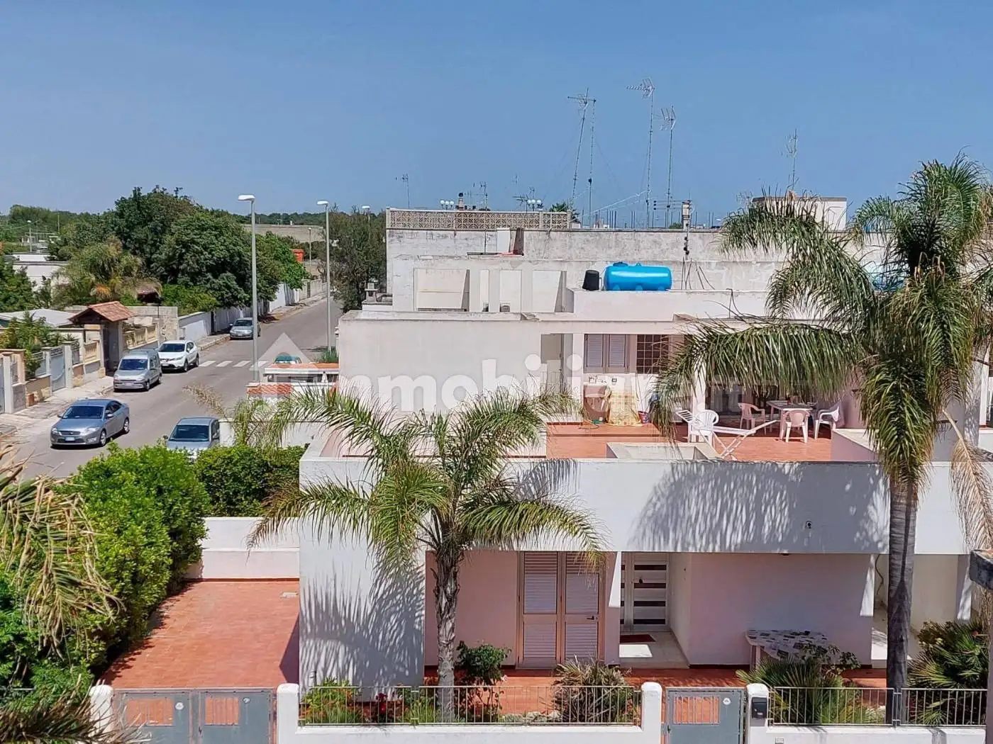 Attico - Mansarda in affitto a Melendugno