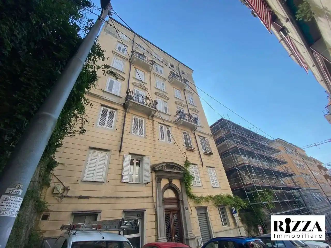 Appartamento in vendita a Trieste