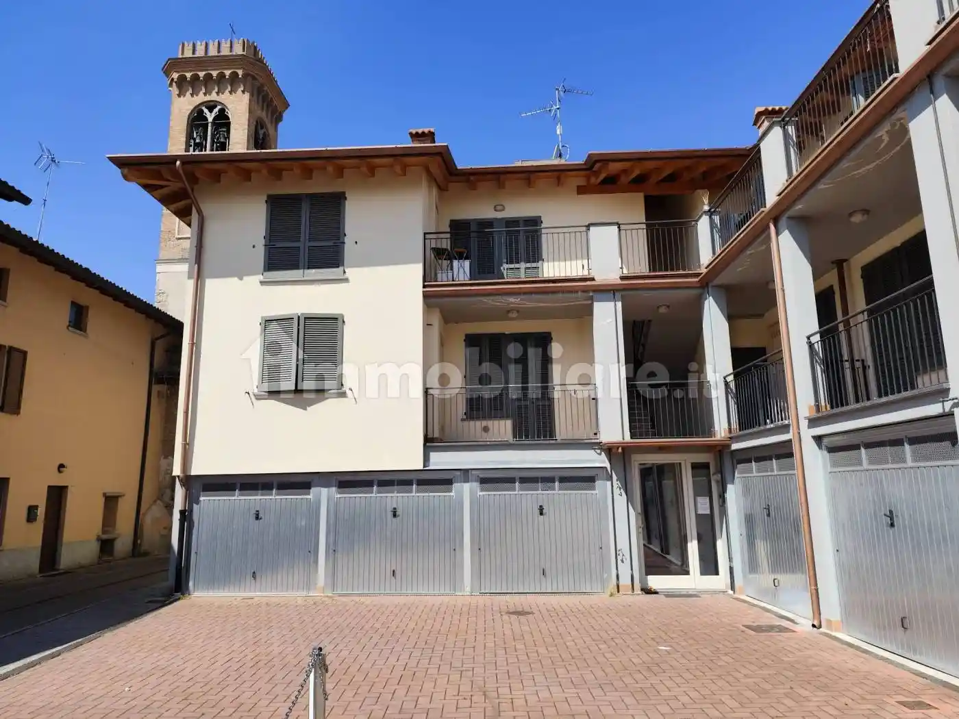 Appartamento in affitto a Comun Nuovo