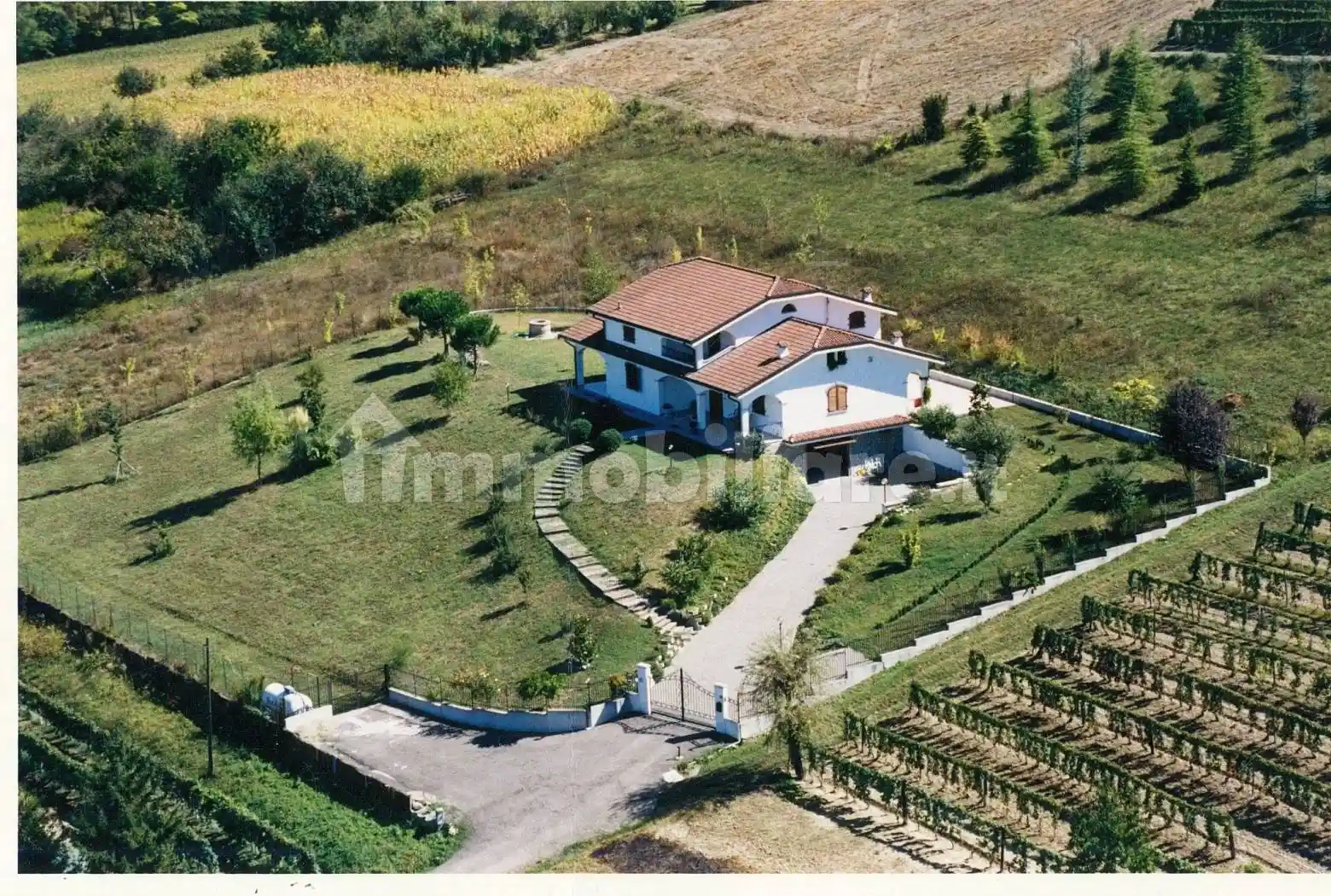 Villa in vendita a Ozzano Monferrato