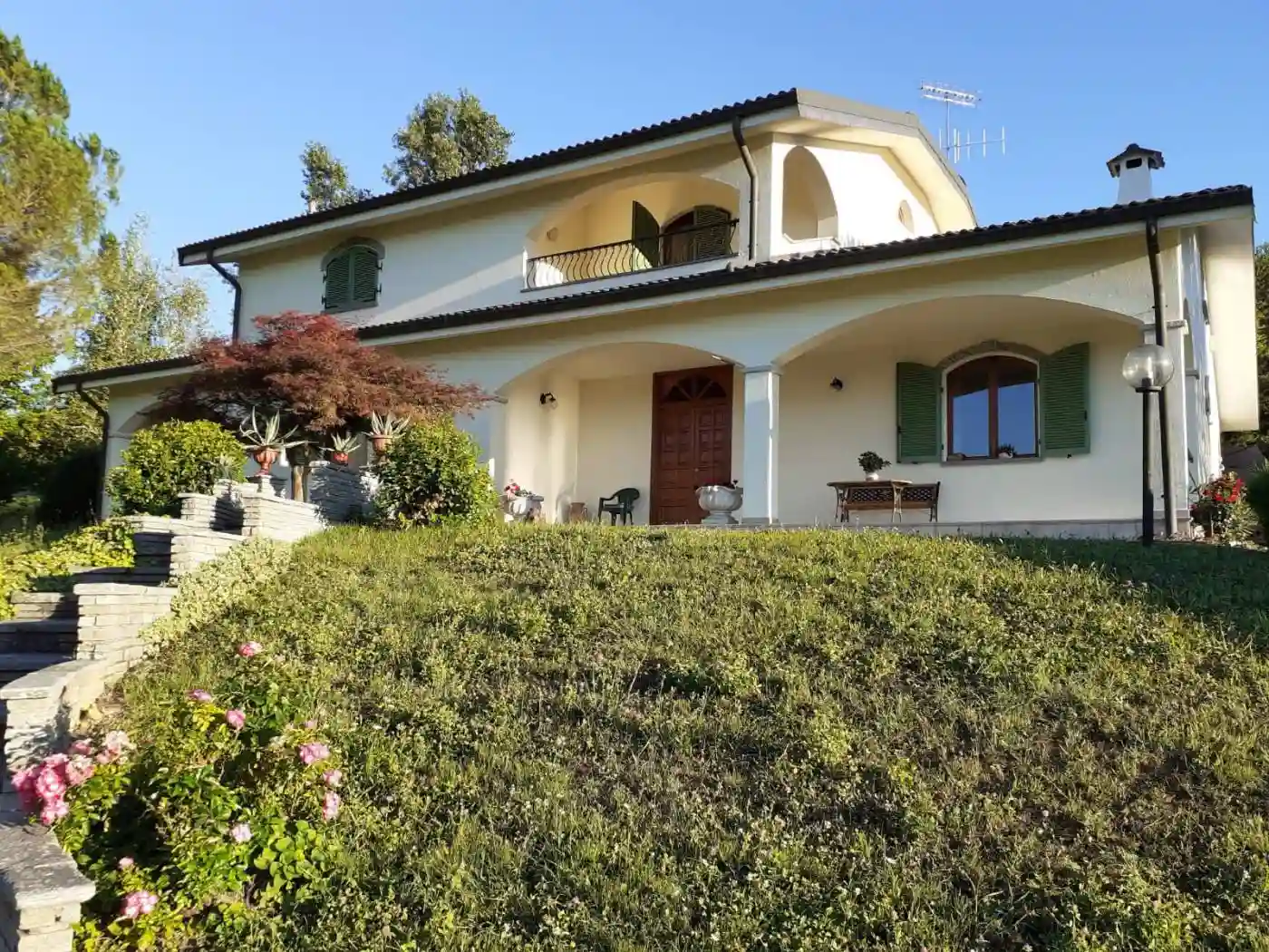 Villa - foto 2