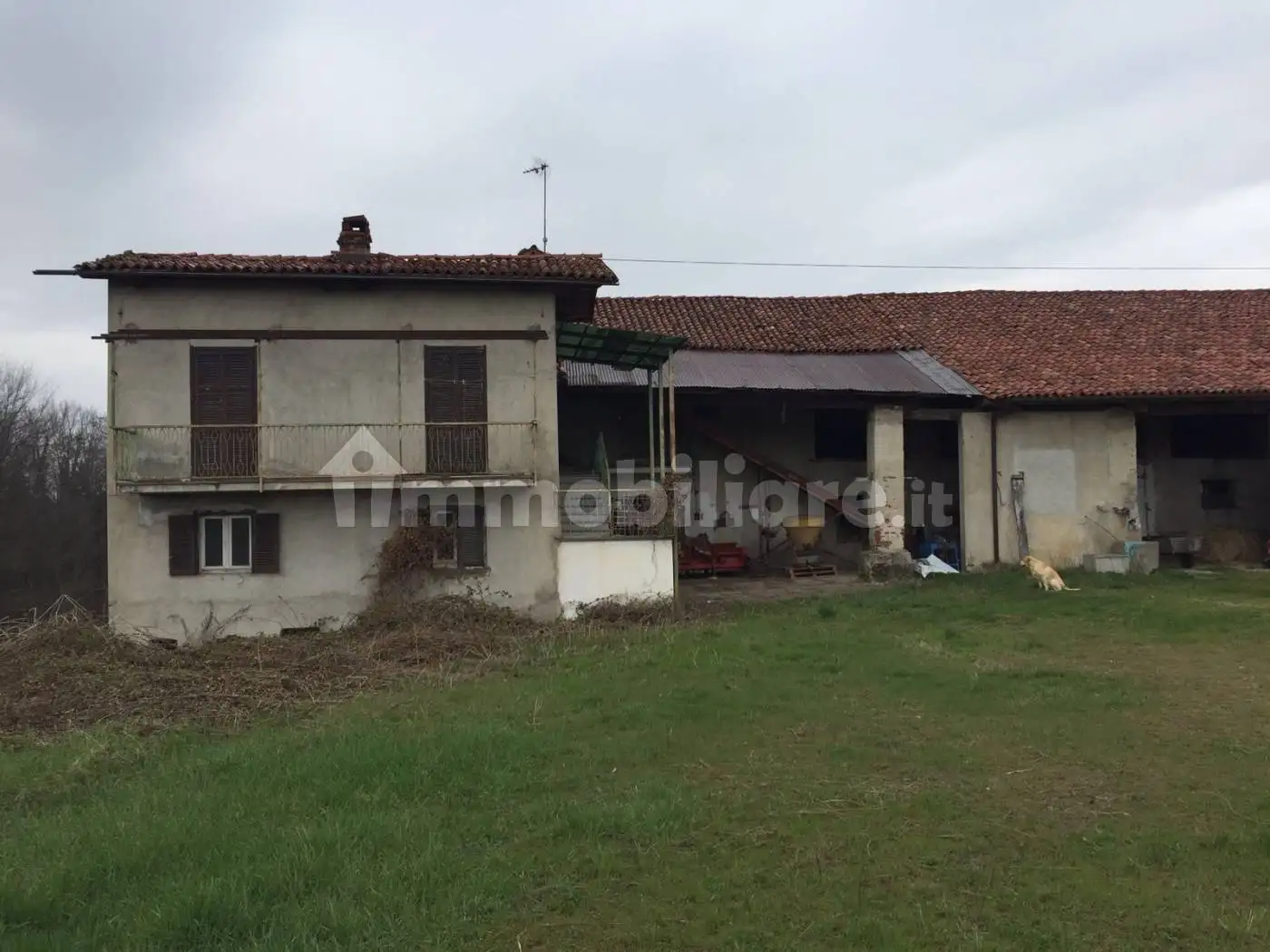 Rustico - Casale in vendita a Mondovì